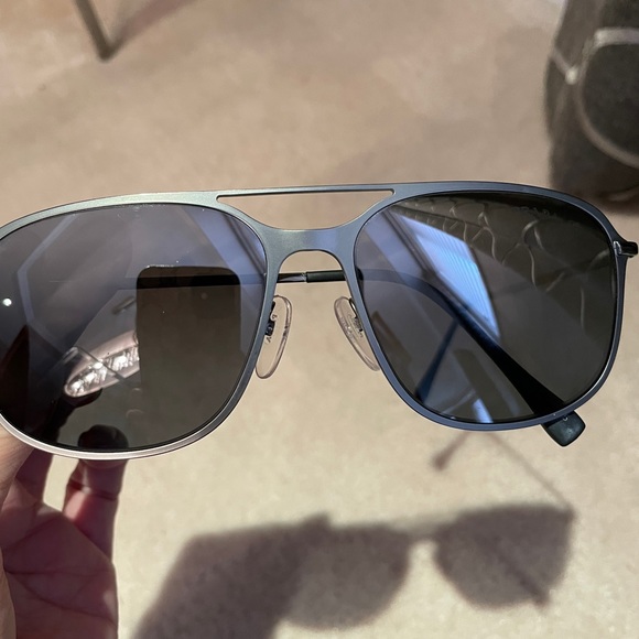 Prada Linea Rossa 53TS Polarized Sunglasses - Picture 13 of 16